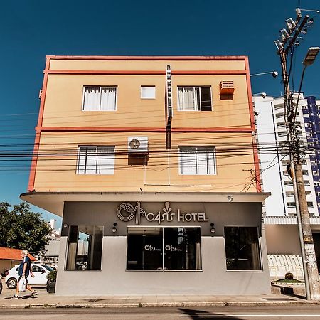 Hotel Oasis Florianopolis Ngoại thất bức ảnh