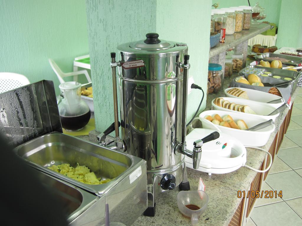 Hotel Oasis Florianopolis Ngoại thất bức ảnh