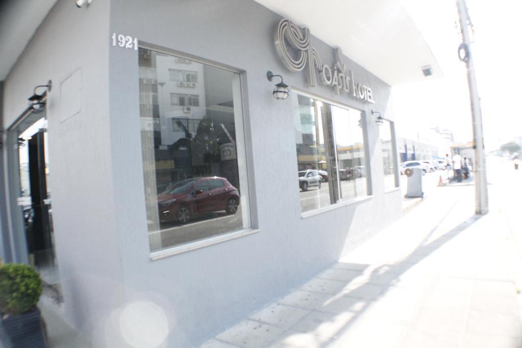 Hotel Oasis Florianopolis Ngoại thất bức ảnh
