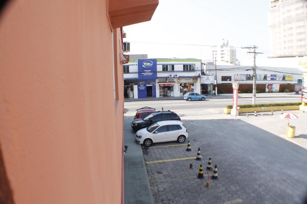 Hotel Oasis Florianopolis Ngoại thất bức ảnh