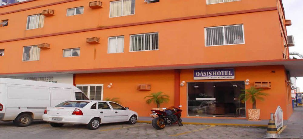 Hotel Oasis Florianopolis Ngoại thất bức ảnh
