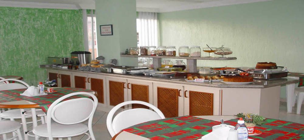 Hotel Oasis Florianopolis Ngoại thất bức ảnh