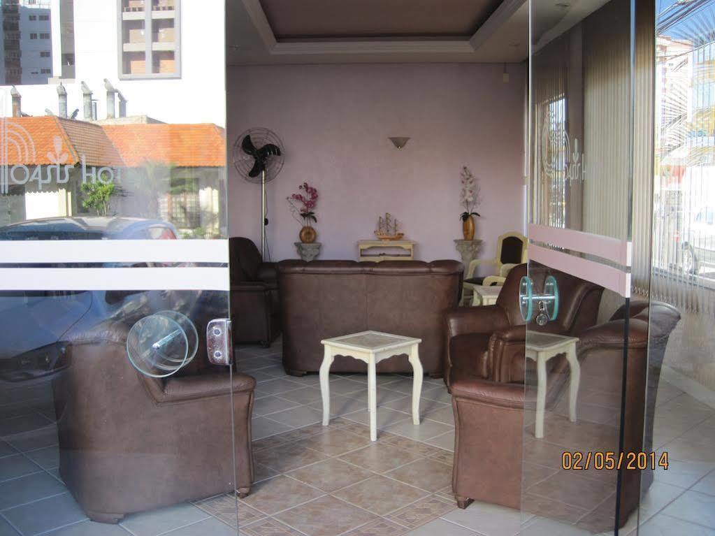 Hotel Oasis Florianopolis Ngoại thất bức ảnh