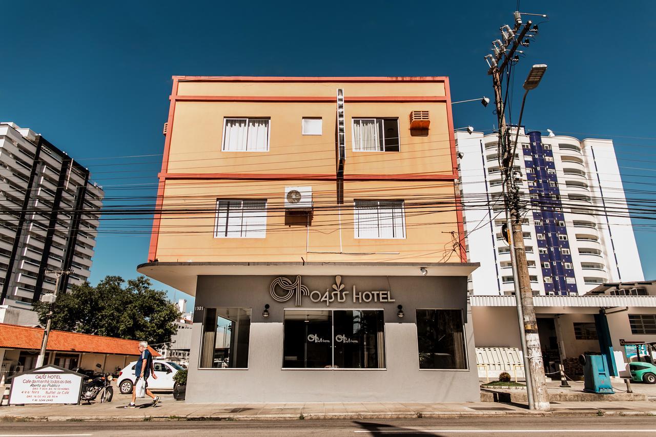Hotel Oasis Florianopolis Ngoại thất bức ảnh