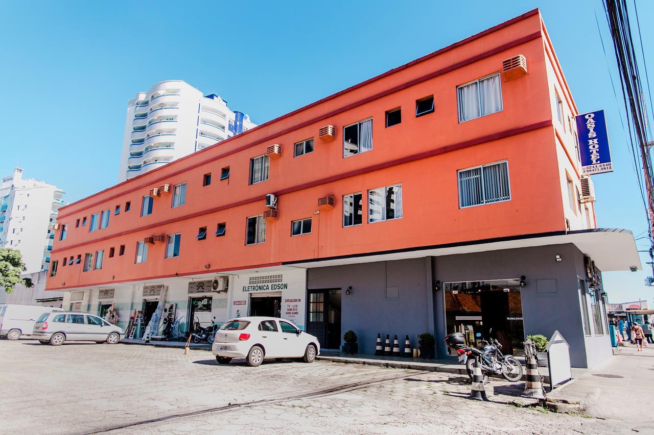 Hotel Oasis Florianopolis Ngoại thất bức ảnh