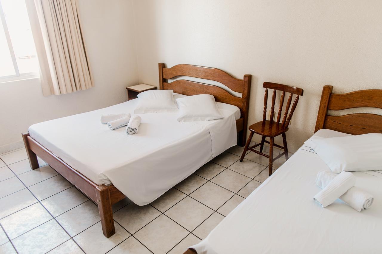Hotel Oasis Florianopolis Ngoại thất bức ảnh